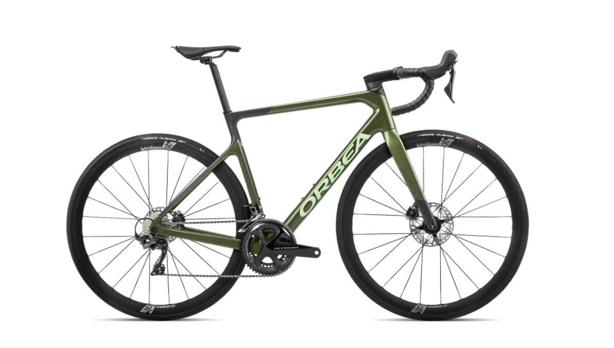 ORBEA ORCA M20TEAM PWR MILITARY GREEN/DARK GREEN