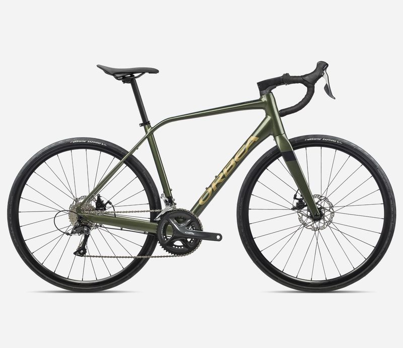 ORBEA AVANT H60-D MILITARY GREEN GOLD 2022