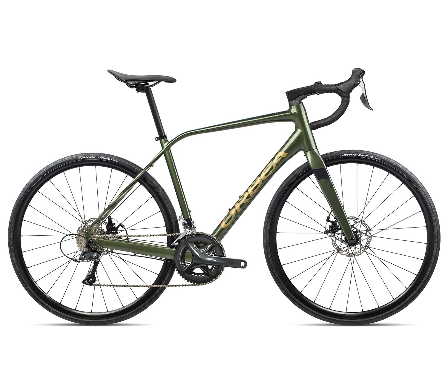 ORBEA AVANT H60-D MILITARY GREEN GOLD 2022, Size: XLARGE 57