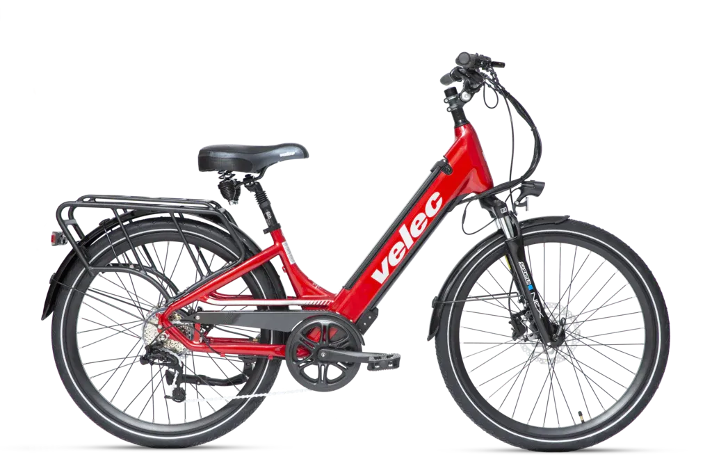 VELEC R48 RED 48V/10Ah 22