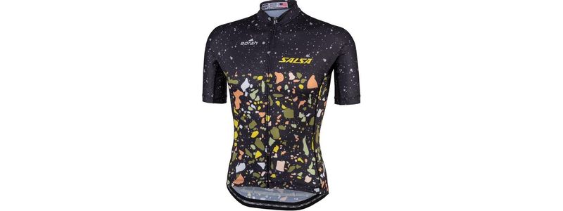 SALSA Terrazzo Aero Jersey Mens
