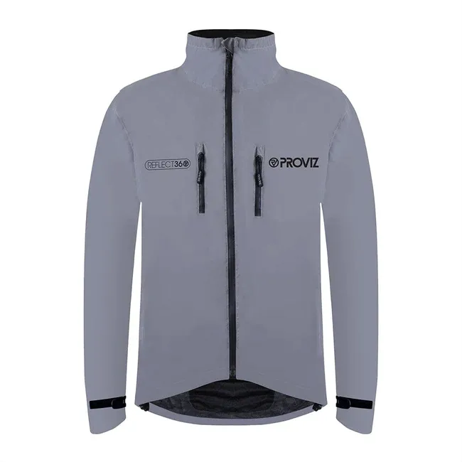 PROVIZ Reflect 360 Jacket Mens Silver