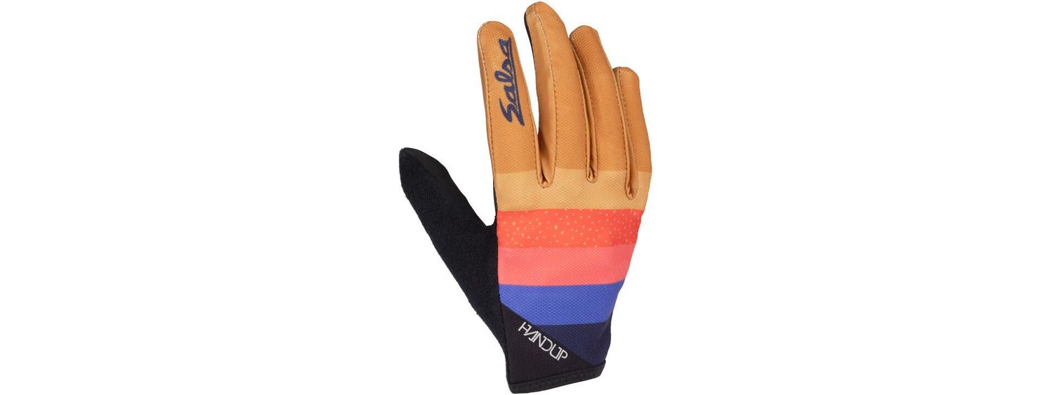 SALSA Team Polytone Hand-Up Gloves