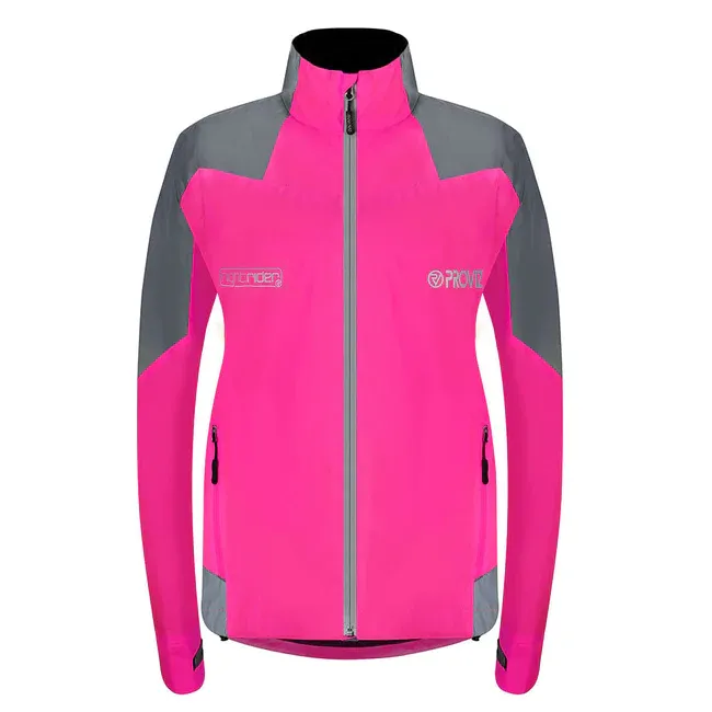 PROVIZ Nightrider 2.0 Jacket Womens Pink
