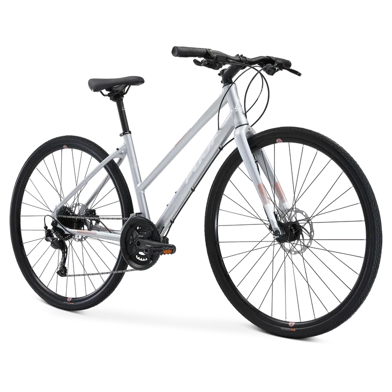 FUJI ABSOLUTE 1.7 ST SILVER