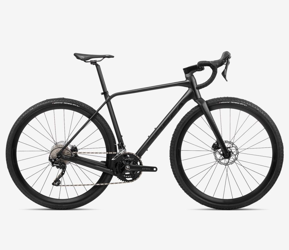 ORBEA TERRA H40 METALLIC NIGHT BLACK