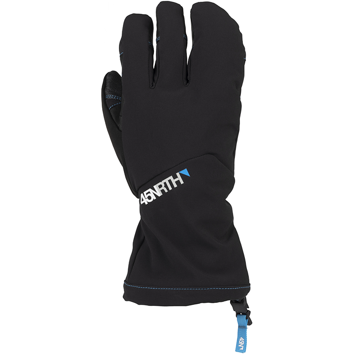 45NRTH Sturmfist 4 Glove Black
