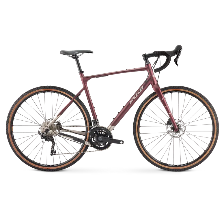 FUJI JARI 1.3 MATTE MAHOGANY