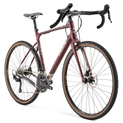FUJI JARI 1.3 MATTE MAHOGANY