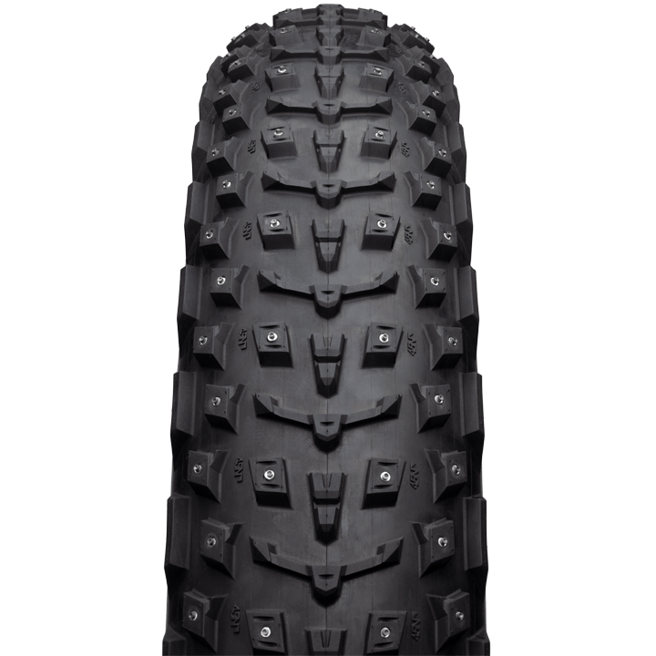 45NRTH Dillinger 5 Tire Tubeless Folding Concave Carbide Aluminum Studs
