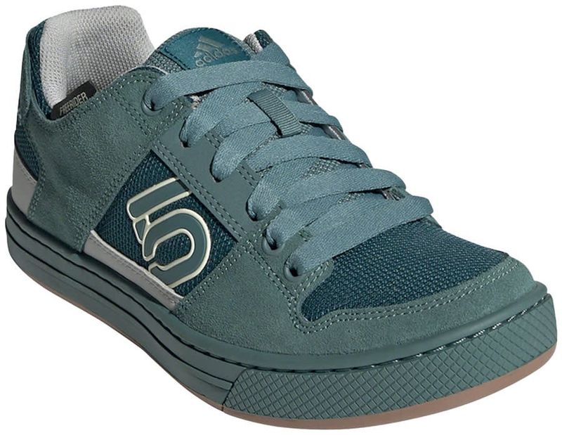 FIVE TEN Freerider W Flat Shoes Sand/Wild Teal