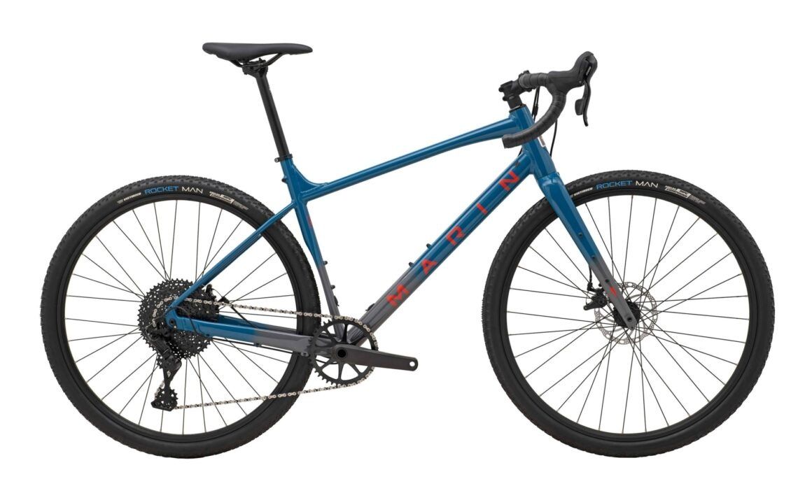 MARIN GESTALT X10 23/24 BLUE