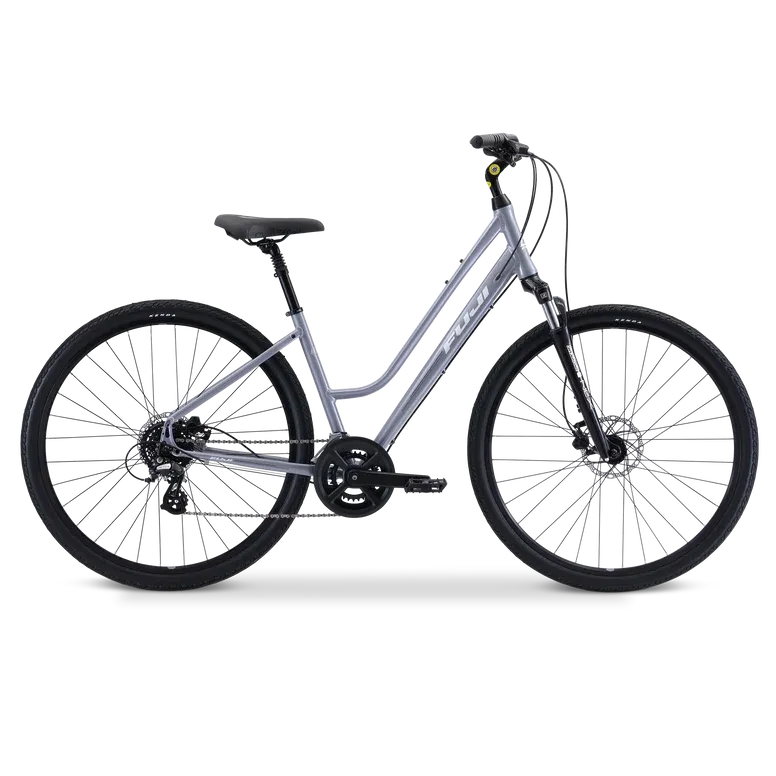FUJI CROSSTOWN LS 1.3 SILVER