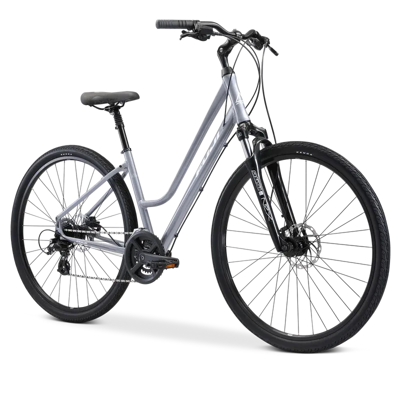 FUJI CROSSTOWN LS 1.3 SILVER