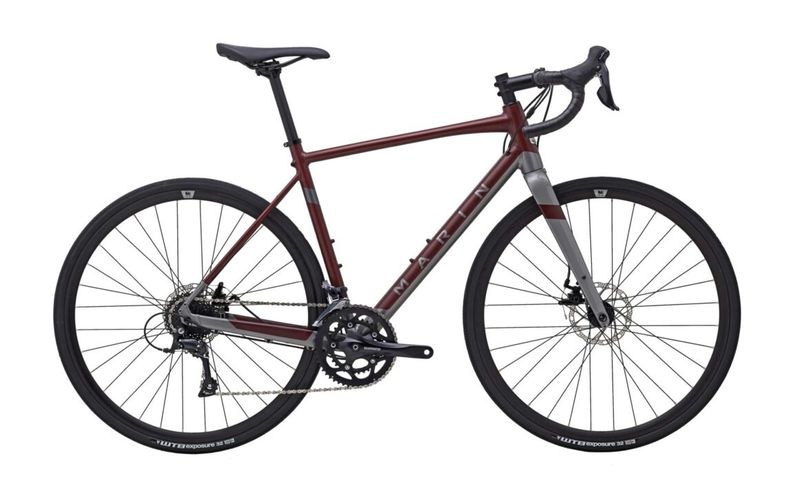 MARIN GESTALT 1 RED 2022