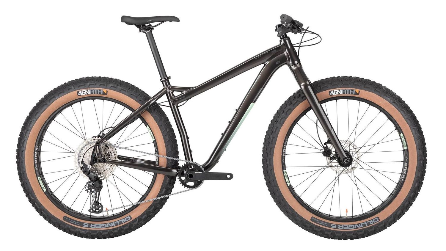 SALSA MUKLUK DEORE 11  FATBIKE