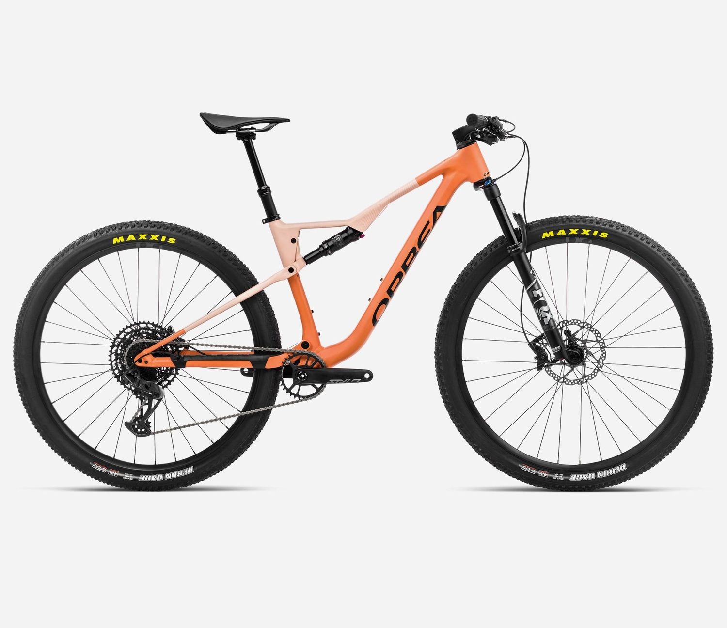 ORBEA OIZ H20 2023 APRICOT ORANGE LIMESTONE BEIGE