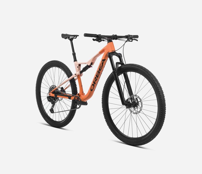 ORBEA OIZ H20 2023 APRICOT ORANGE LIMESTONE BEIGE