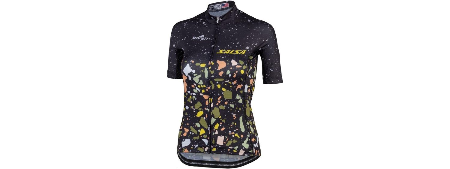 SALSA Terrazzo Aero Jersey Womens 