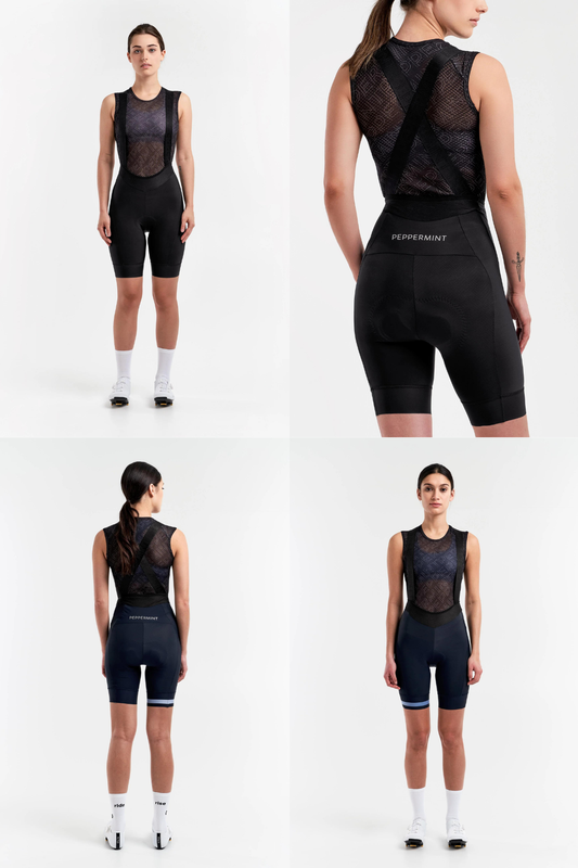 PEPPERMINT Signature Bib 
