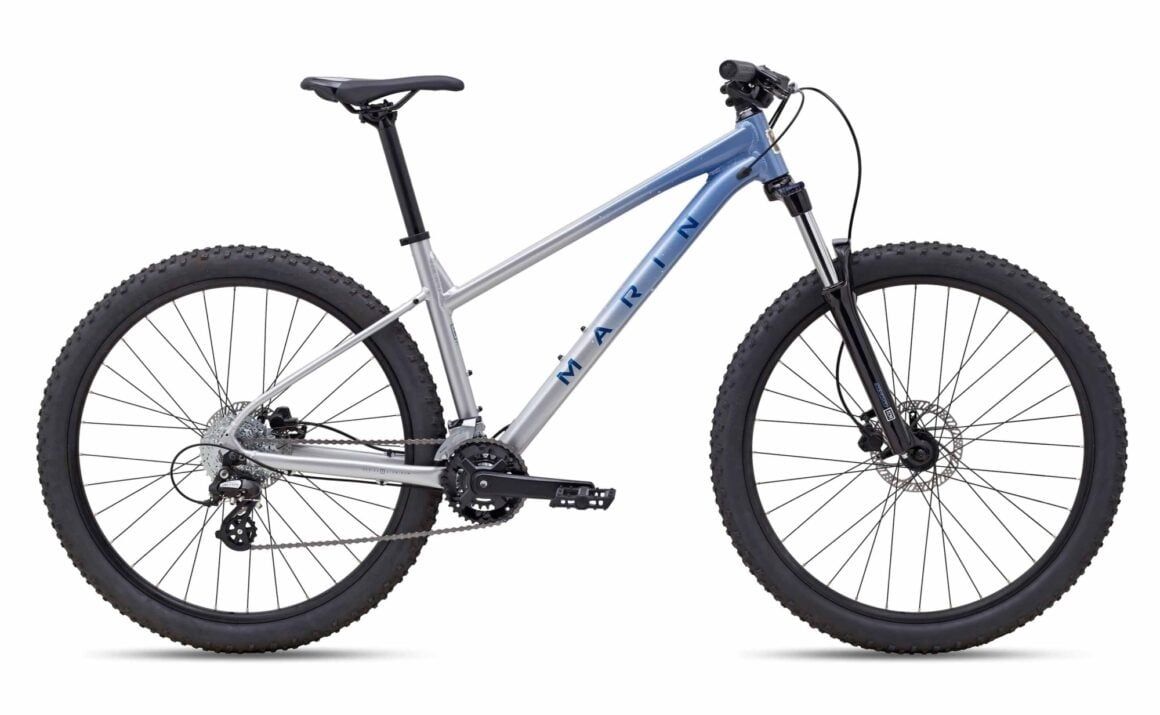 MARIN WILDCAT TRAIL 3 27.5 SILVER
