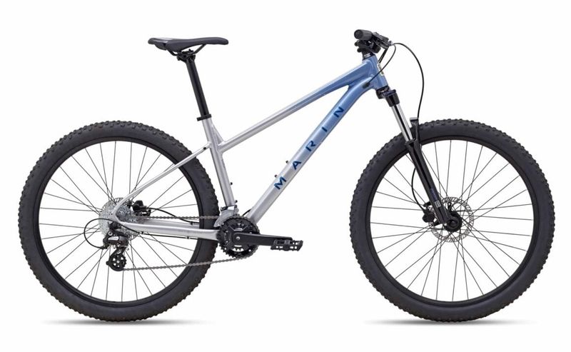 MARIN WILDCAT TRAIL 3 27.5 SILVER
