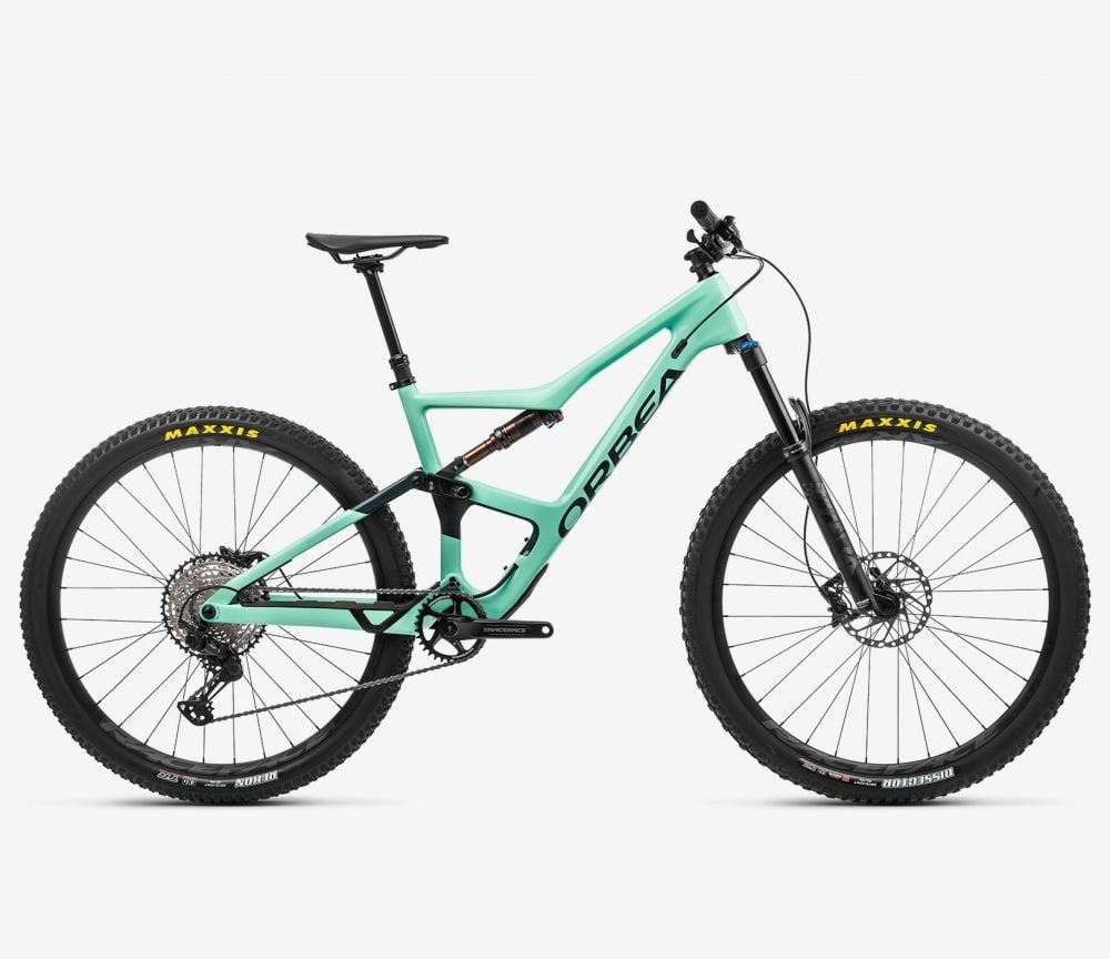 ORBEA OCCAM M30 ICE GREEN JADE GREEN 