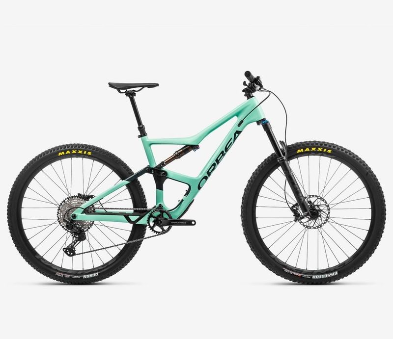 ORBEA OCCAM M30 ICE GREEN JADE GREEN 2022