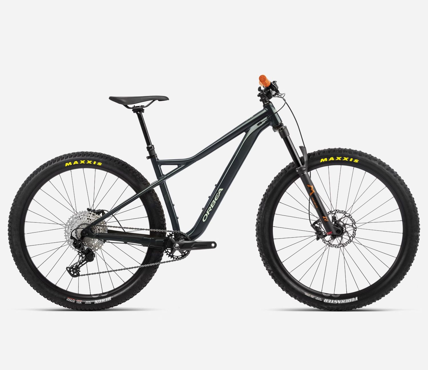 ORBEA LAUFEY H10 DARK GREEN MET