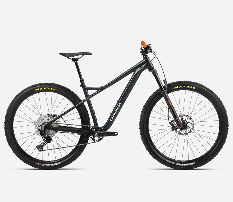 ORBEA LAUFEY H10 DARK GREEN MET