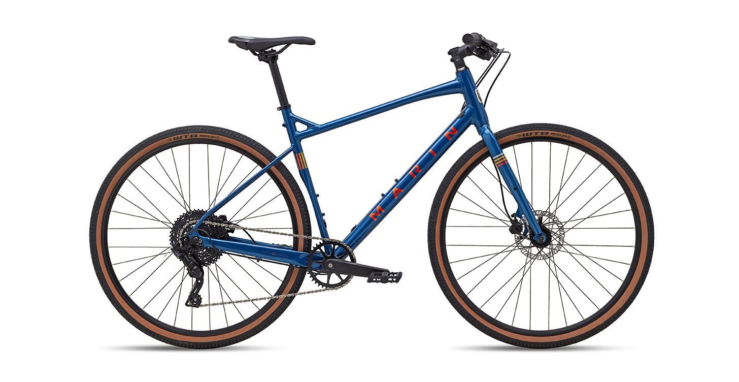 MARIN DSX 700 BLUE ORANGE