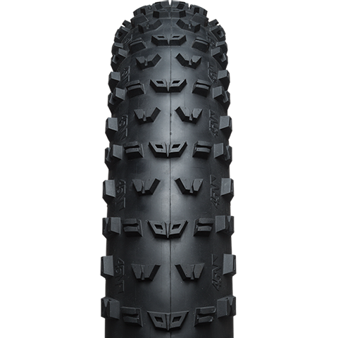 45NRTH Dunderbeist Tire Tubeless Folding Black
