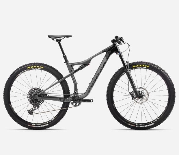ORBEA OIZ M20 TRAIL 2022 ANTHRACITE BLACK