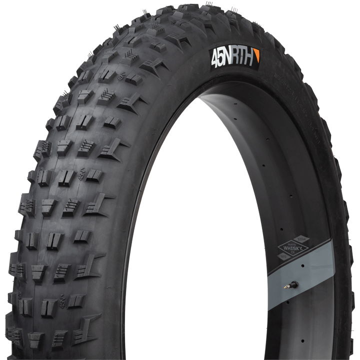 45NRTH Vanhelga Tire Tubeless Folding