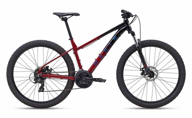 MARIN WILDCAT TRAIL 1 27.5 MAROON