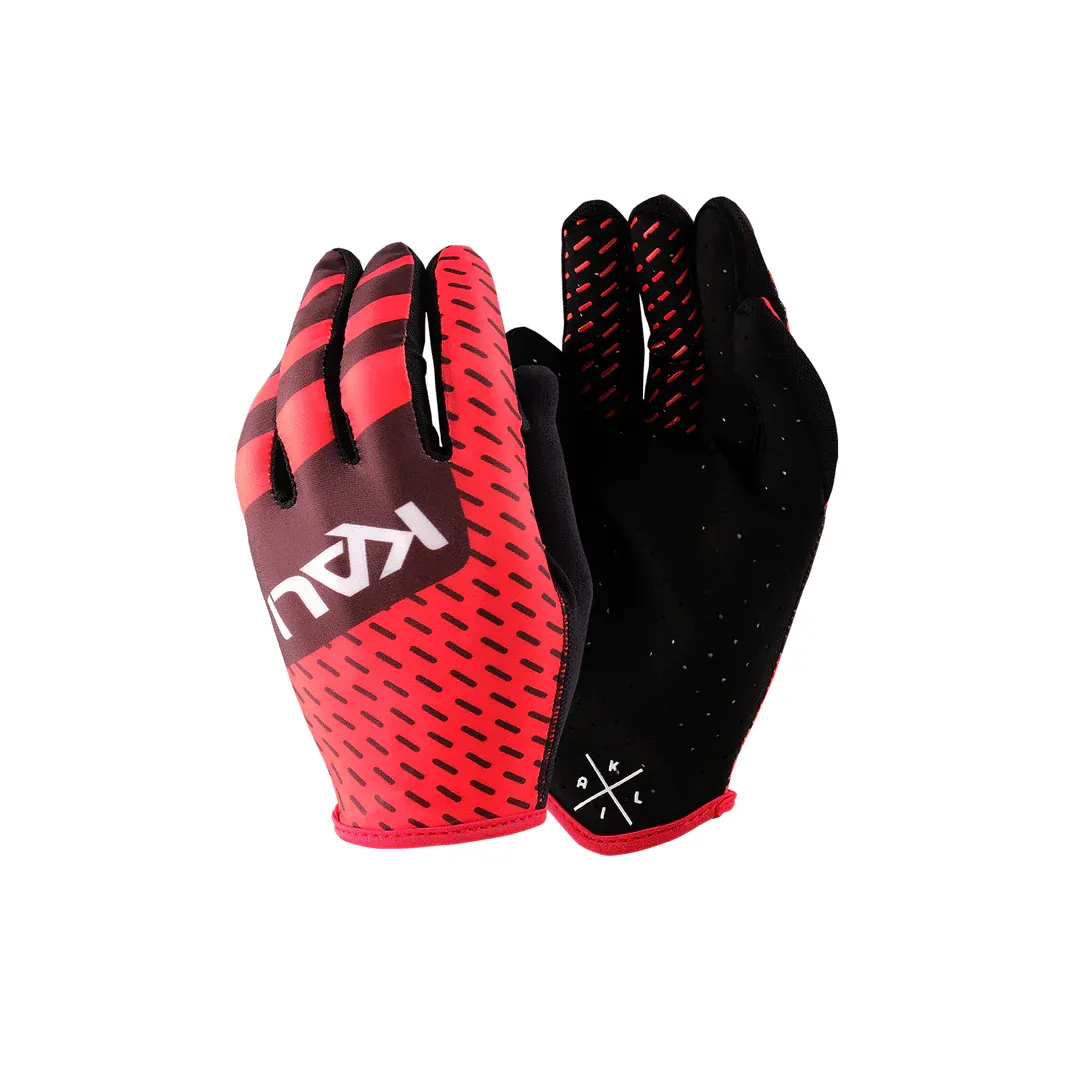 KALI Mission Glove Race Black/Red