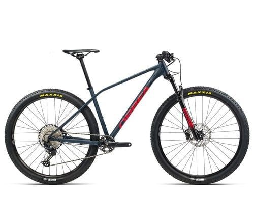 ORBEA ALMA H30 2022 INDIGO BLUE BRIGHT RED