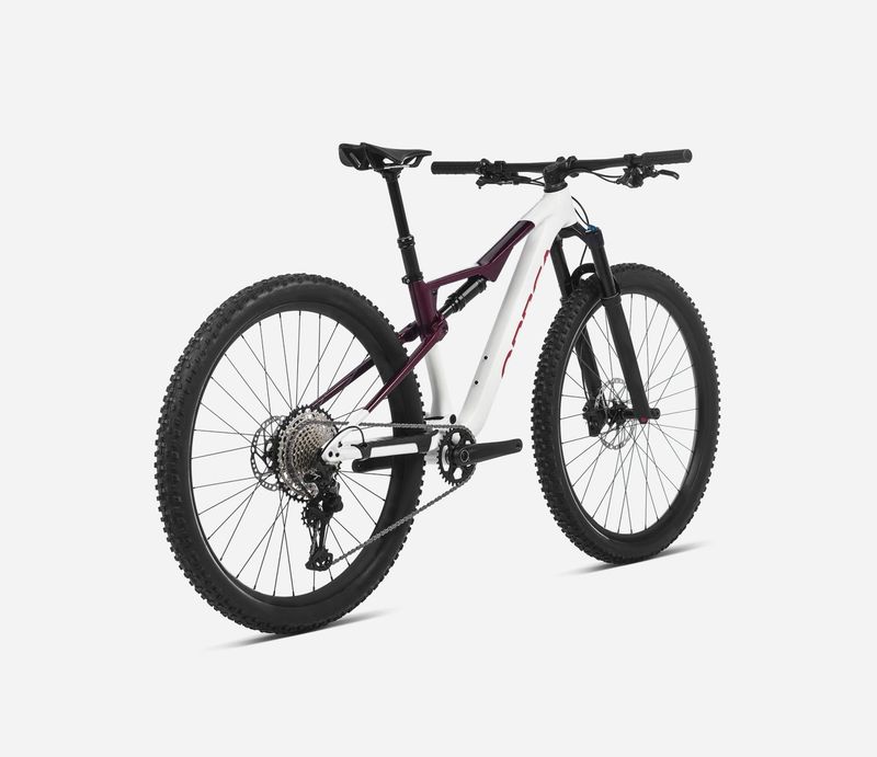 ORBEA OIZ H20 2023 WHITE CHIC SHADOW CORAL