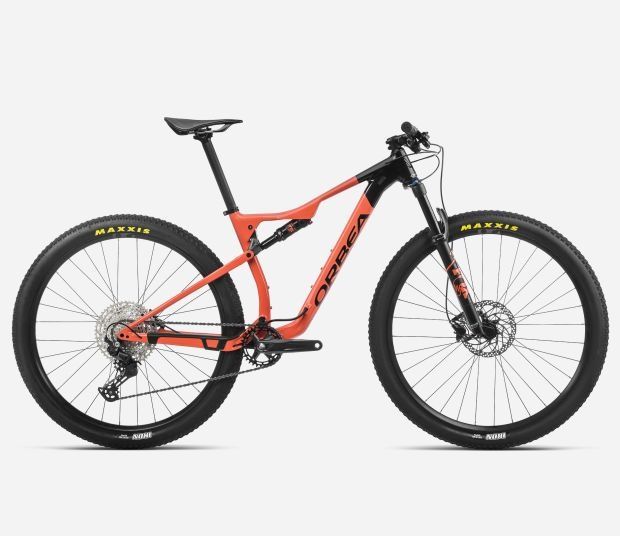 ORBEA OIZ H30 MAGMA ORANGE BLACK 2022 