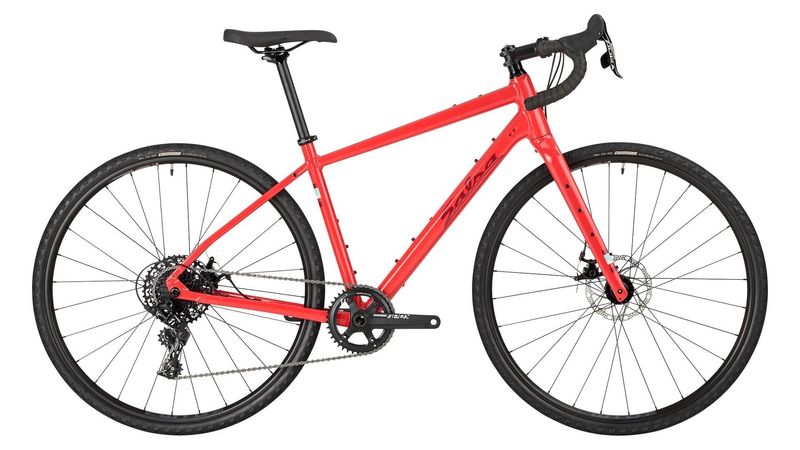 SALSA JOURNEYER APEX 1X RED 700