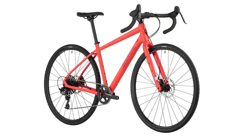 SALSA JOURNEYER APEX 1X RED 700