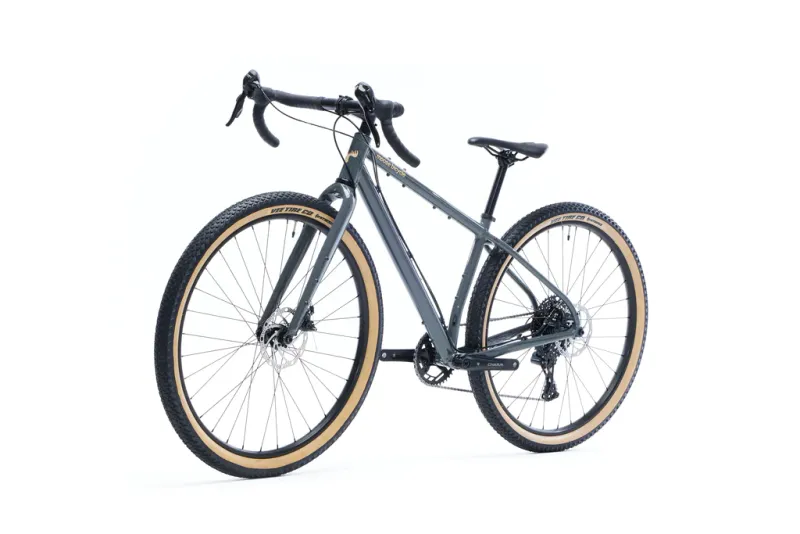 MOOSE GRAVEL EXPRESS 1