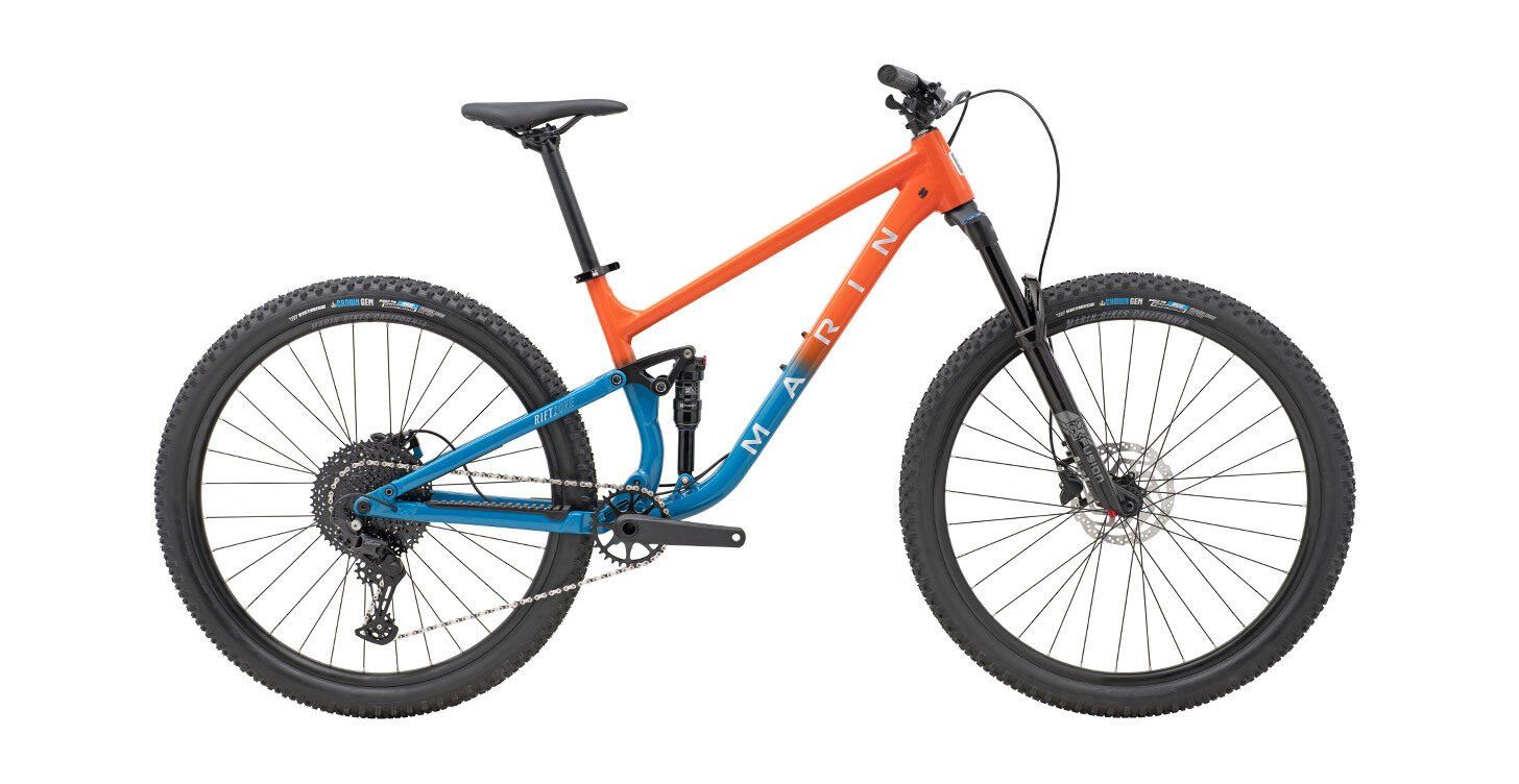 MARIN RIFT ZONE 1 BLUE ORANGE 24