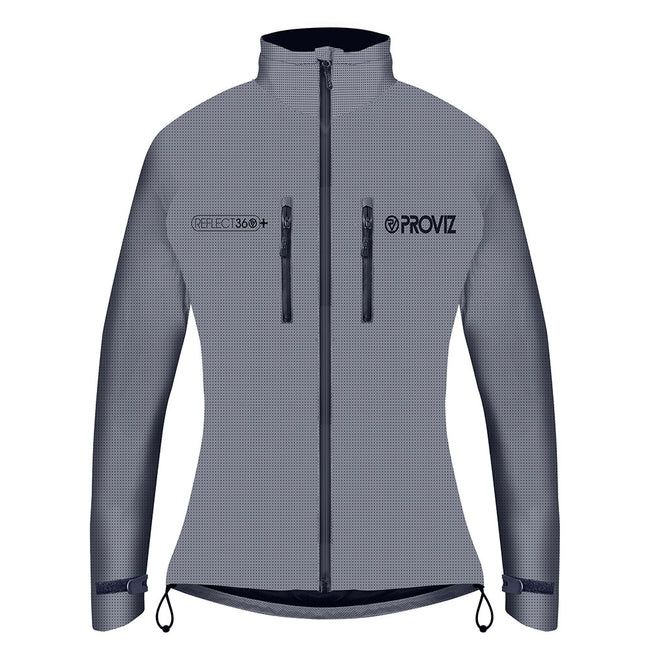 PROVIZ Reflect 360 Jacket Women Silver
