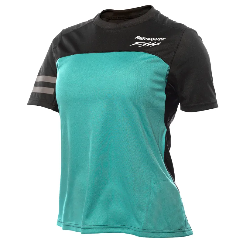 FASTHOUSE Sidewinder Alloy Short Sleeve Jersey Womens