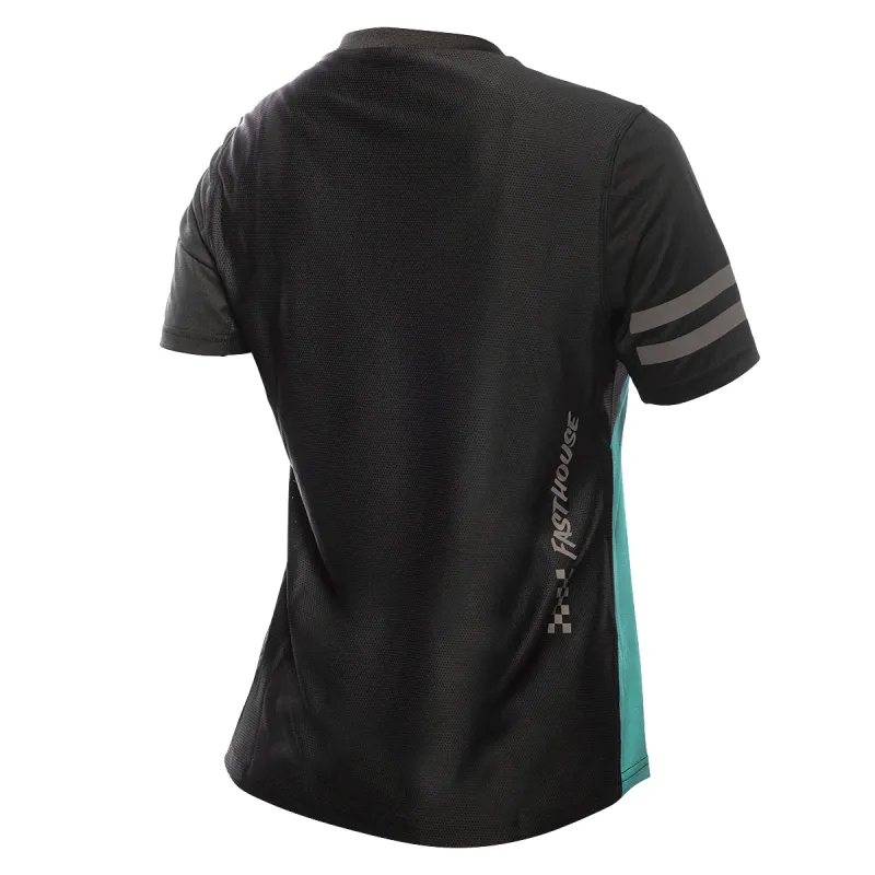 FASTHOUSE Sidewinder Alloy Short Sleeve Jersey Womens