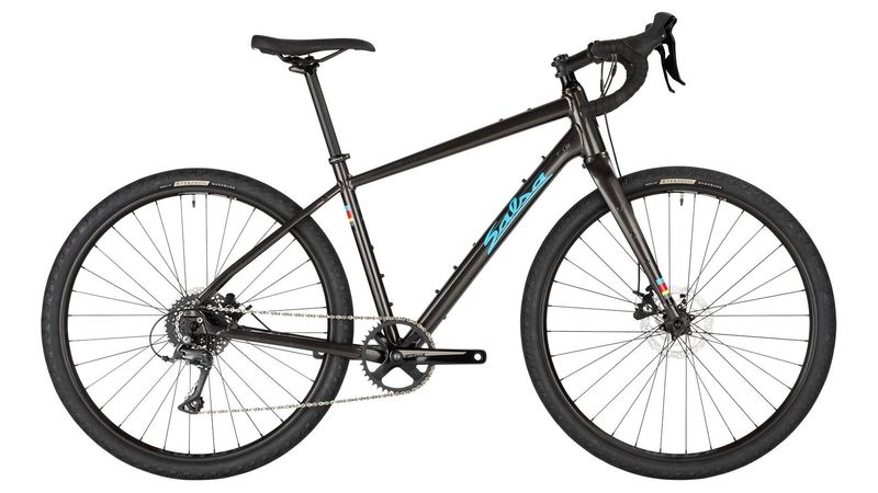 SALSA JOURNEYER ADVENT BLACK 650B