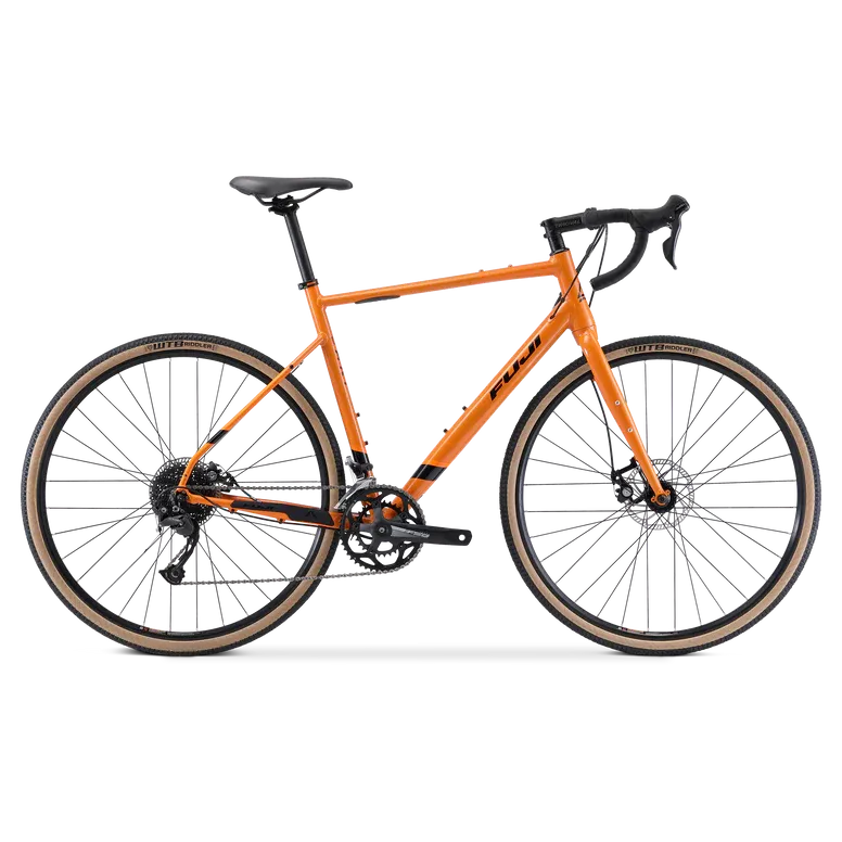 FUJI JARI 2.3 BURNT ORANGE