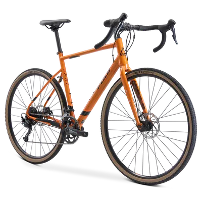 FUJI JARI 2.3 BURNT ORANGE