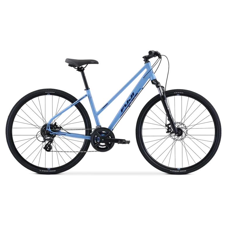 FUJI TRAVERSE 1.5 ST DENIM BLUE